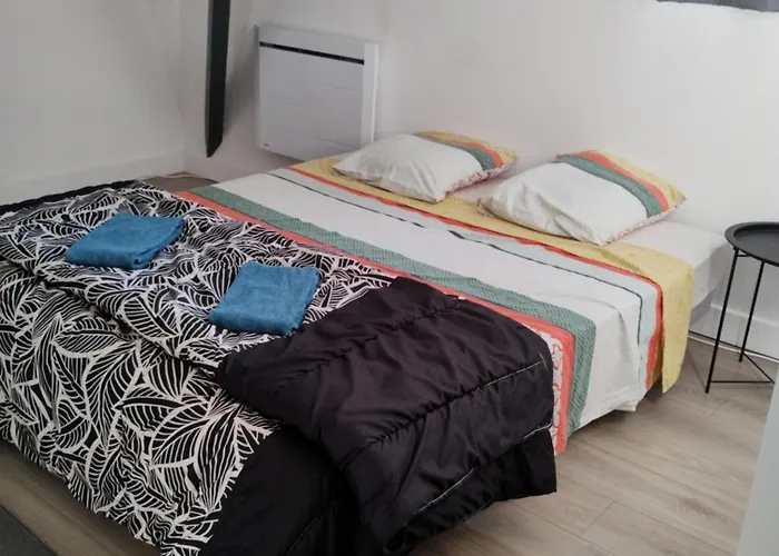 Chambres Chez L\'Habitant Proche Sortie A10