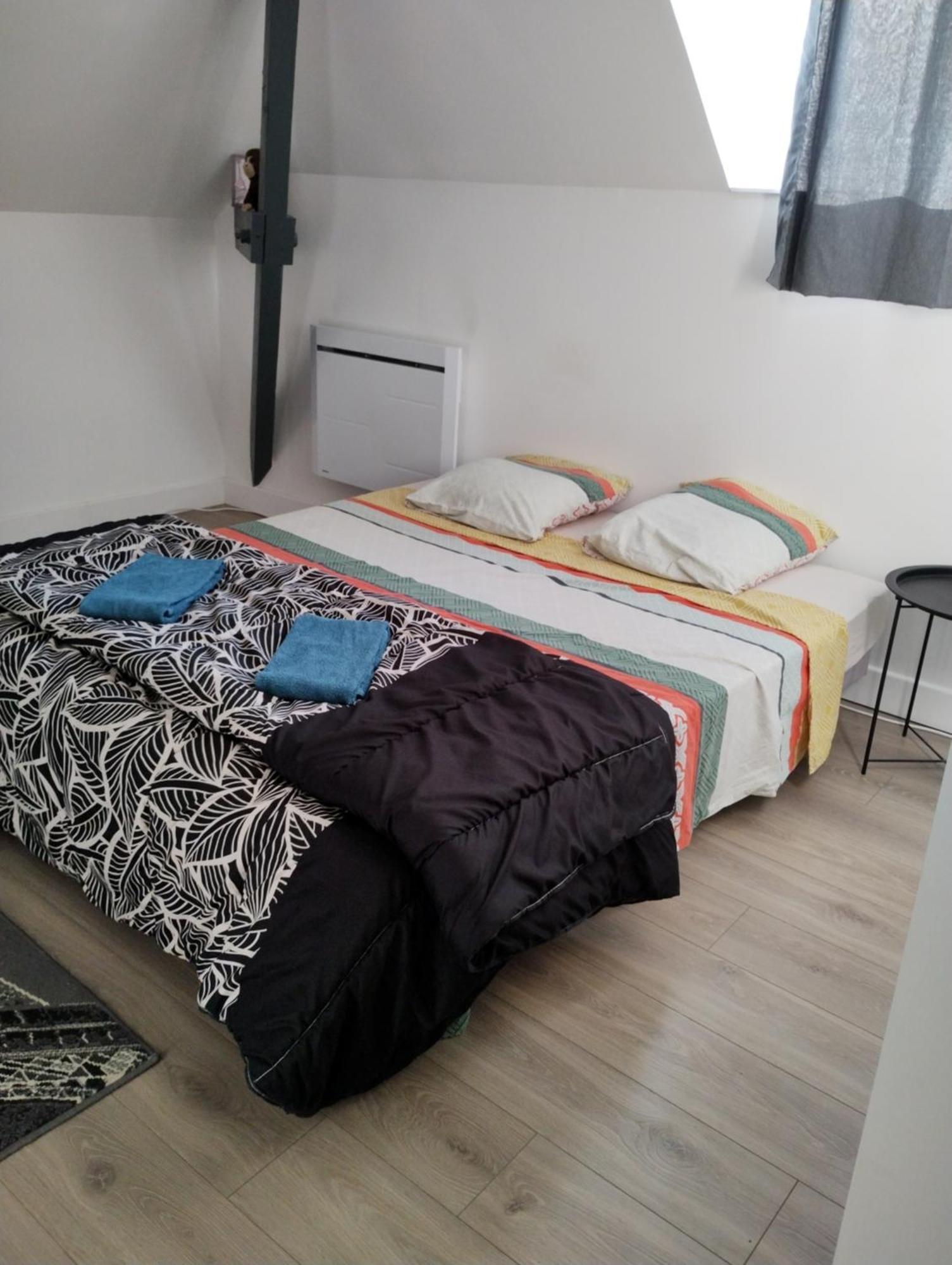 Proche Sortie A10 Homestay