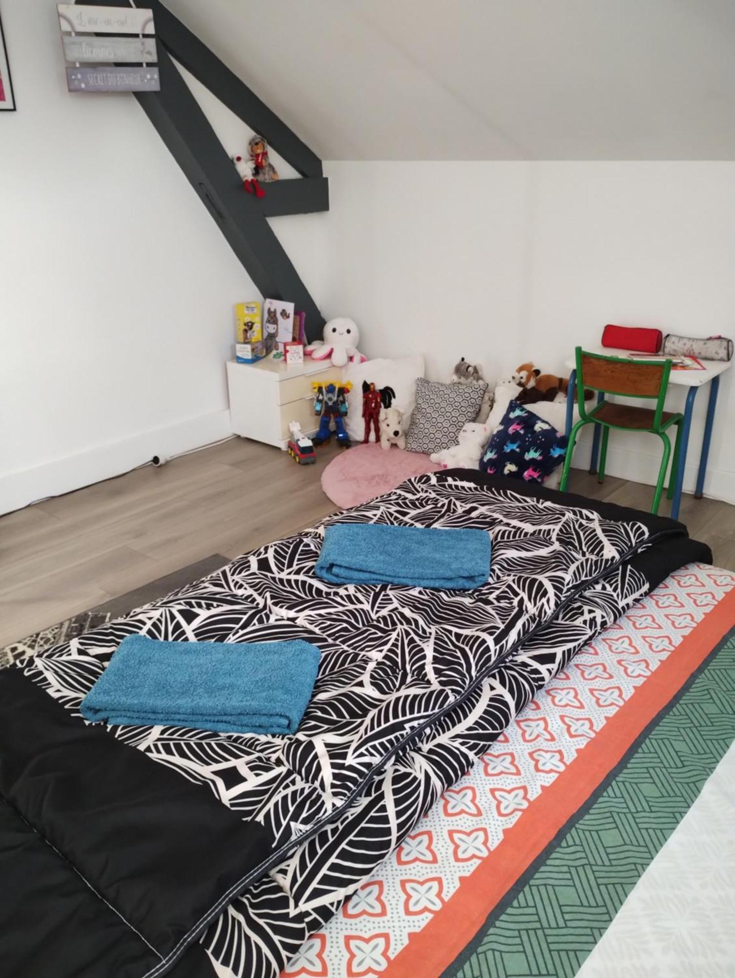 Homestay Proche Sortie A10 *